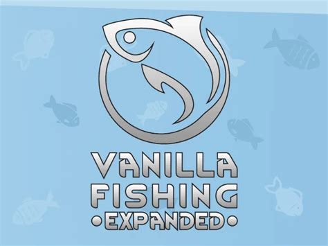 Vanilla Fishing Expanded Mod ⋆ RimWorld Base.